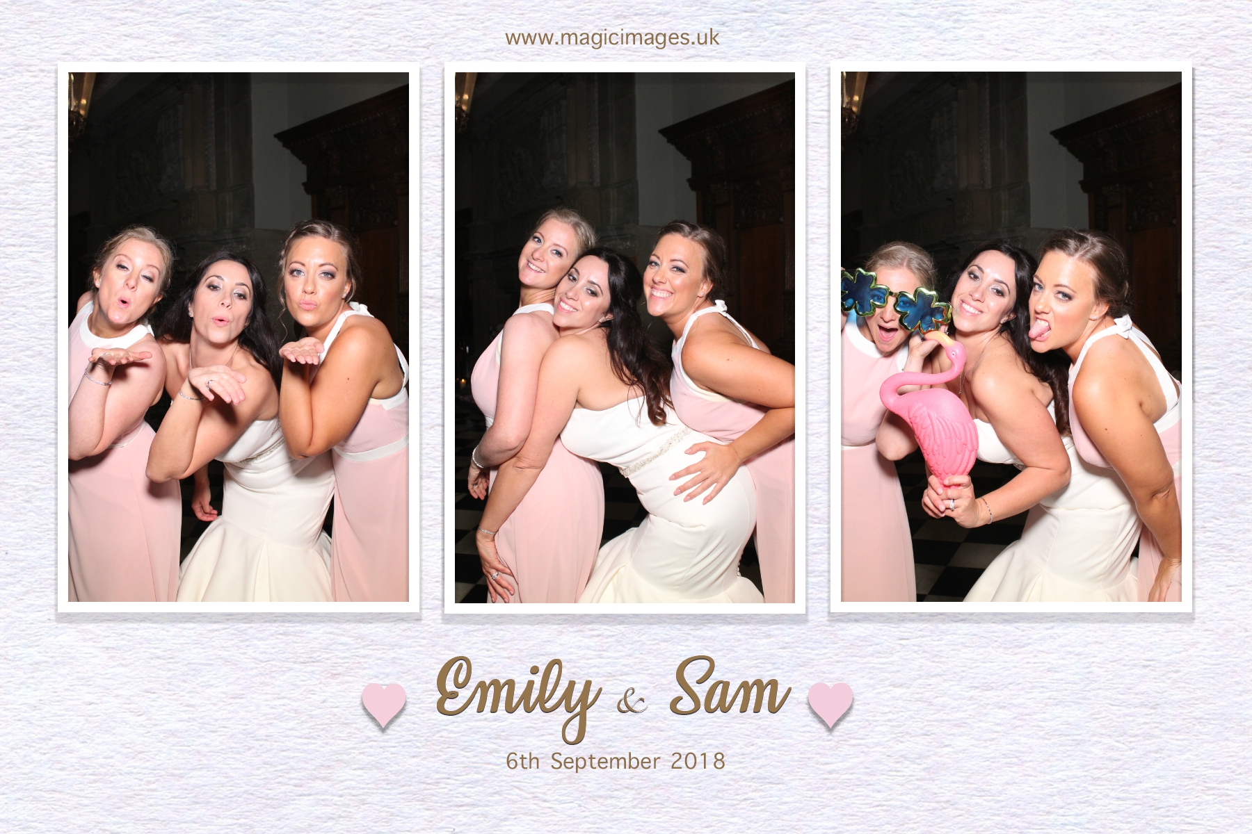 Emily & Sam  | View more photos from the event at gallery.magicimages.uk/u/MagicImages/Emily-Sam
